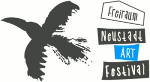 Neustadt Art Festival Logo 2013