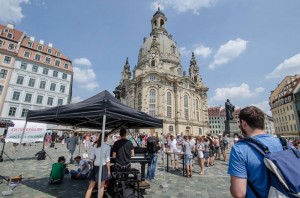 Frauenkirche, Fotograf: Steffen Haas